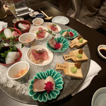 魚貝三昧 げん屋 - 