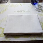 リストランテ アクアパッツァ - 