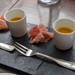 リストランテ アクアパッツァ - 