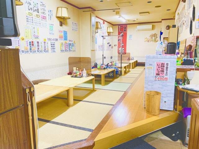 じゃじゃ麺本舗　じゃじゃ丸 - 一ノ関（麺類）の写真