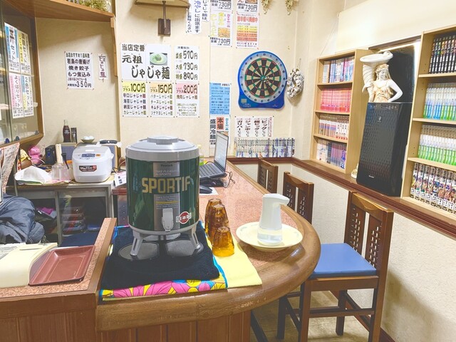 じゃじゃ麺本舗　じゃじゃ丸 - 一ノ関（麺類）の写真