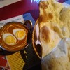 本格インド･ネパール･タイ料理 グローバルキッチン - エッグキーマカレー