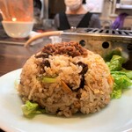 赤坂 らいもん - XO醤炒飯