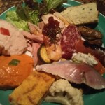 天 - 2019年12月のクリスマスプレート