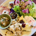 糀料理とビオスチームのお店 えん - 