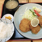 とんかつせんのき - 