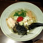 Ramen Tsubakiya - 梅らぁめん