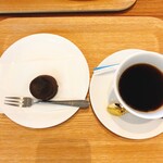 Anvey cafe - ケーキセット