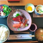 開山 - お造り膳