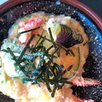 開山 - 京風天丼