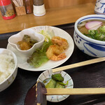 手打ちうどん 西村 - 