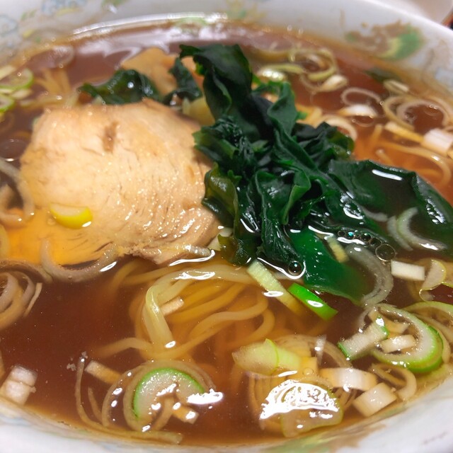 楓林 - くりこま高原（ラーメン）の写真