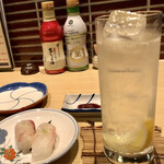 居酒屋 矢三朗 - 