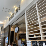 ROSIE´S CAFE - 外観、
            川崎駅のなんかモールに入ってるお店です。
            ガチャガチャと同じ階（ナムコ）です。