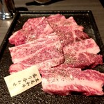 焼肉・ステーキ い志だ屋 - 