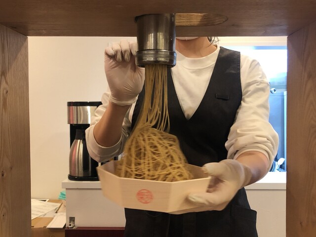 生しぼりモンブラン By 南十字輝 和栗モンブラン専門店 栗歩 浅草店 Kuriho Asakusa 浅草 つくばｅｘｐ スイーツ その他 食べログ