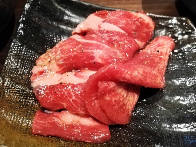 生産者直送 焼肉 一牛 高槻 焼肉 食べログ