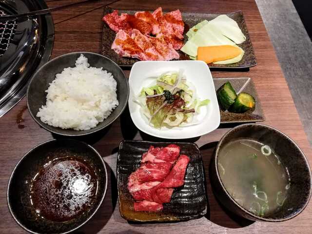 生産者直送 焼肉 一牛 高槻 焼肉 食べログ