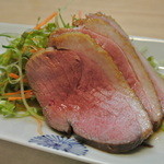 久原 - 【2012.8】合鴨のロース煮