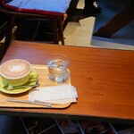 ミイチ珈琲店 - 隅っこでな
