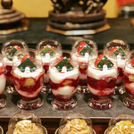 ザ・テラス - グラスショートケーキ