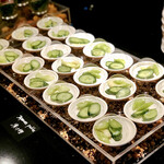 ザ・テラス - 香の物