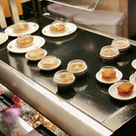 ザ・テラス - キッシュ、ホットサンド、ニョッキ、フレンチトースト