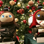 ザ・テラス - 話しかけると反応してくれました（なんて言ってるかは不明）