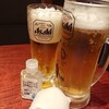 牛角 - エア乾杯