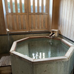 Hoterunimitoya - ゆっくり浸かれる　半露天風呂付きのお部屋
