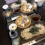 そばと膳 田川 - 