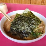 サラン - みそラーメンです。