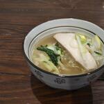 ラーメン中澤 - 