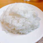 さわやか 沼津学園通り店 - ライス大盛り（270円＋税）