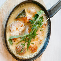 TOOTH TOOTH GARDEN RESTAURANT -  TOOTH TOOTH GARDEN RESTAURANT -