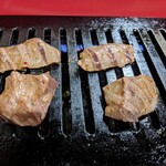 焼肉 たつみ - レバー