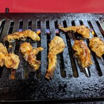 焼肉 たつみ - ハチノス