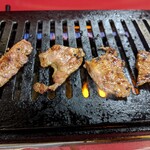 焼肉 たつみ - ミミクリ