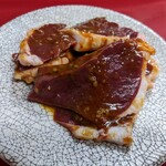 焼肉 たつみ - ハート