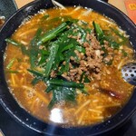 一刻魁堂 - 台湾ラーメン