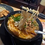 一刻魁堂 - 麺リフト