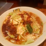 濃菜麺 井の庄 - 