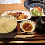 Yakiniku Shinuchi Kagurazaka - 