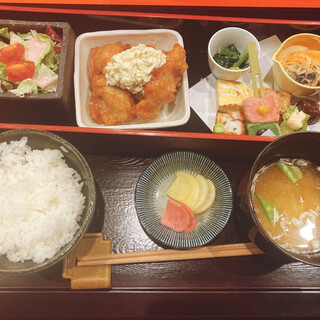 神楽坂おいしんぼ食堂_0