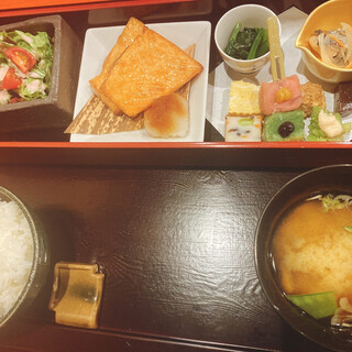 神楽坂おいしんぼ食堂_1