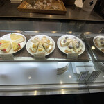 神楽坂 茶寮 - ケーキも美味しそー