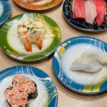 回転寿司 力丸 神戸垂水店 - 