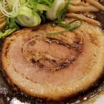 麺屋 六感堂 - 山椒ブラック