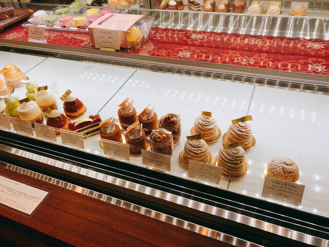 写真 パティスリー レタンセル 堺市 ケーキ 食べログ