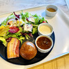 ウェストワード ランチ サラダ＆ミートハウス